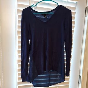 White house black market top xs